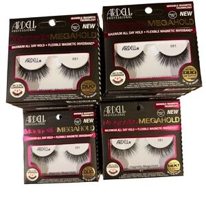 NIB 27 PAIRS ARDELL MAGNETIC STRIP EYELASHES 051